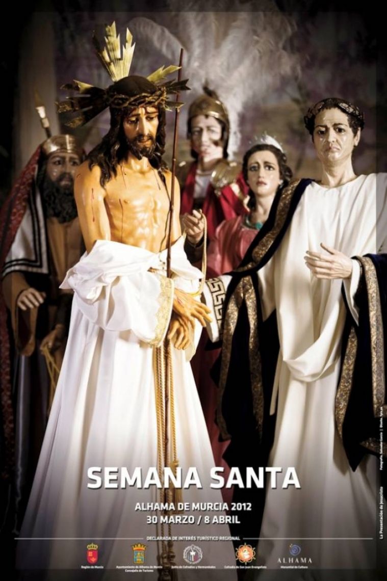 Semana Santa en Alhama de Murcia  